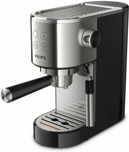 Фото: Ріжкова кавоварка Krups Virtuoso XP442C11 № 13 | KTC