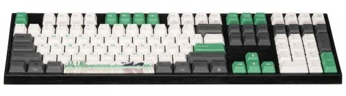 Фото: Клавіатура Varmilo VA108M Panda R2 Cherry MX Red (VA108MA029A3A2A06A026) № 10 | KTC