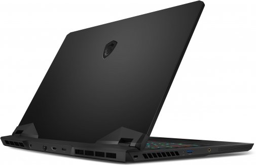 Ноутбук MSI GP7611UG-614XUA Black