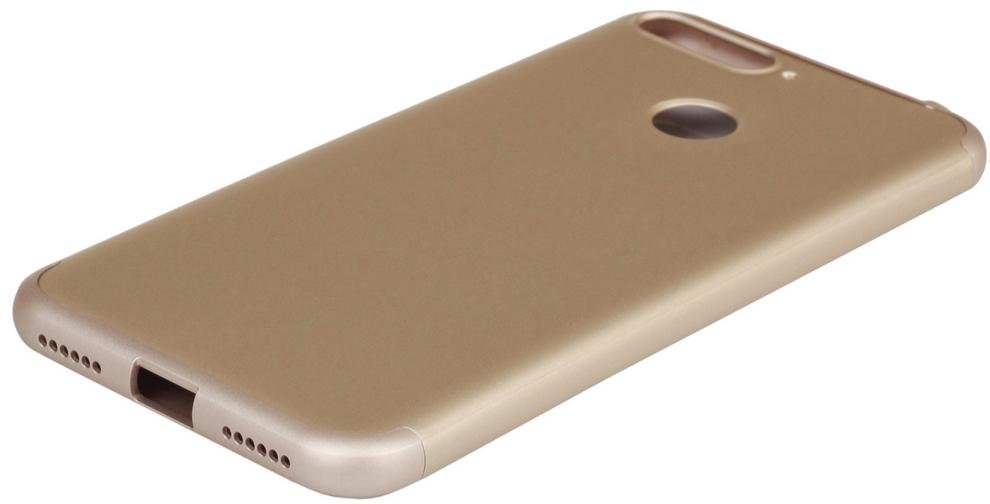  Чохол BeCover for Huawei Y6 Prime 2018 - Super-protect Series Gold (702558)