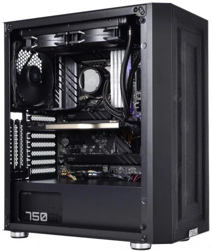 Фото: Персональний комп'ютер ARTLINE WorkStation W97 (W97v30) - Intel Core i9 i9-13900KF / 32 ГБ DDR4 / HDD + SSD 2 ТБ + 480 ГБ / Nvidia / RTX A4500, 20 ГБ / Intel Z690 / 750 Вт № 8 | KTC