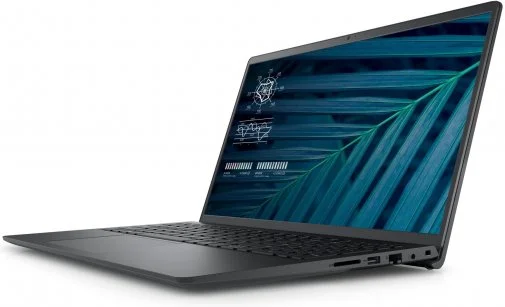 Фото: Ноутбук Dell Vostro 3510 N8010VN3510UA01_UBU Black - 15.6" VA 60 Гц / Intel Core i5 / i5-1135G7 / DDR4 16 ГБ / PCI-E SSD 512 ГБ / Intel Iris Xe Graphics № 7 | KTC
