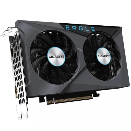 Фото: Відеокарта Gigabyte RX 6500 XT EAGLE 4G (GV-R65XTEAGLE-4GD) № 8 | KTC