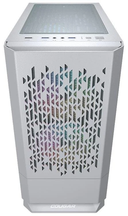 Фото: Корпус Cougar MG140 AIR RGB White with window № 11 | KTC