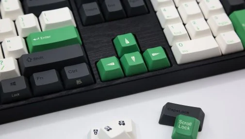 Фото: Клавіатура Varmilo MA108M V2 Panda R2 EC Daisy V2 RU (A36A029A8A3A06A026) № 14 | KTC
