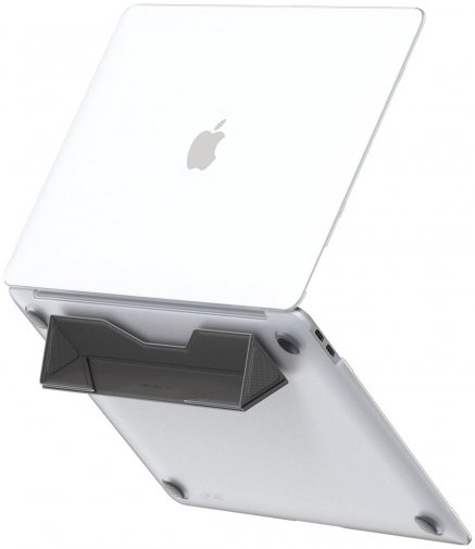 Чохол AMAZINGthing for MacBook Air Retina 13 Mate Marsix Pro with Gray Magnetic Stand (MCBAIR13GY)