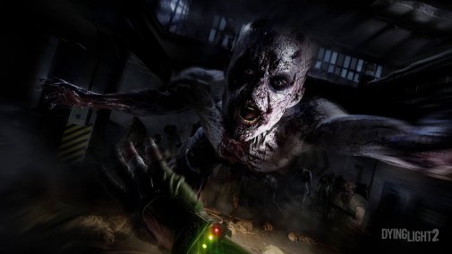 Dying Light 2 Stay Human [PS4, Russian version] Blu-Ray диск (Безкоштовне оновлення до версії PS5)