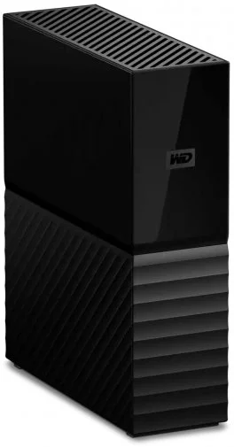 Фото: Зовнішній HDD Western Digital MyBook 16TB Black (WDBBGB0160HBK-EESN) № 6 | KTC