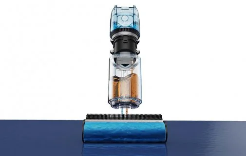 Фото: Ручний бездротовий пилосос Dreame Wet Dry Vacuum Cleaner H11 MAX (VWV8) № 15 | KTC