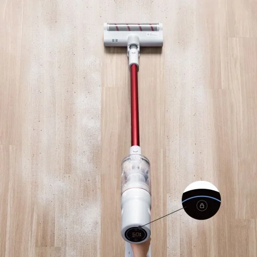 Фото: Ручний бездротовий пилосос Trouver Solo 10 Cordless Vacuum Cleaner (VPL3) № 11 | KTC