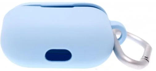 Фото: Чохол Blueo for AirPods 3gen - Silicone Case Sky Blue № 7 | KTC