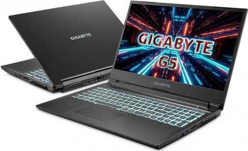 Ноутбук Gigabyte G5 KD-52RU123SD (G5_KD-52RU123SD)