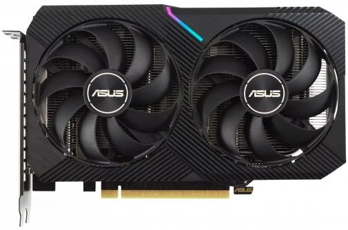 Фото: Відеокарта ASUS RTX 3050 Dual OC Edition (DUAL-RTX3050-O8G) № 8 | KTC