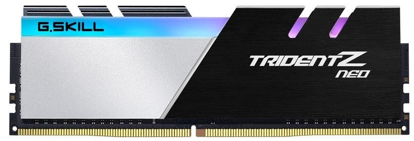 Оперативна пам’ять G.SKILL Trident Z Neo DDR4 2x16GB (F4-3600C16D-32GTZN)