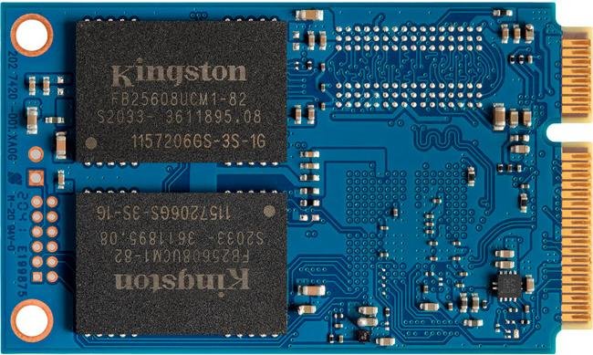 SSD-накопичувач Kingston KC600 SATA III 512GB (SKC600MS/512G)