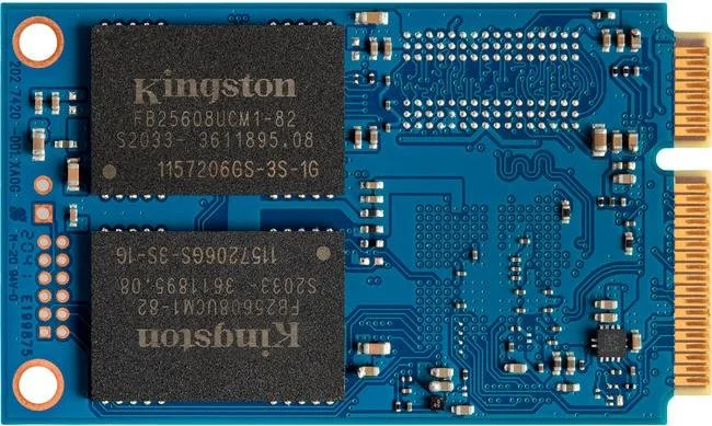 Фото: SSD-накопичувач Kingston KC600 SATA III 512GB (SKC600MS/512G) № 4 | KTC