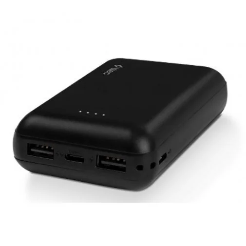 Фото: Батарея універсальна Ttec ReCharger Duo 10000mAh Black (2BB187S) № 9 | KTC
