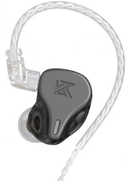 Фото: Гарнітура KZ DQ6 Mic Grey № 8 | KTC