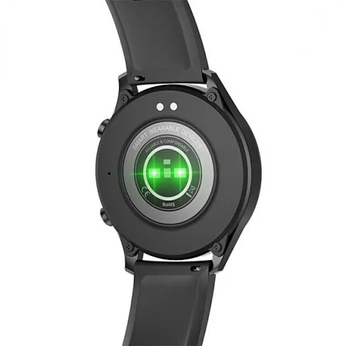 Фото: Смарт годинник IMILAB iMi W12 Smart Watch Black (W12 Black) № 8 | KTC