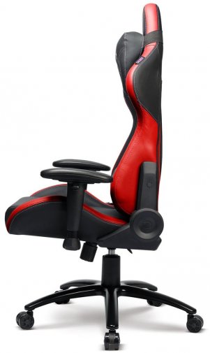 Крісло Cooler Master Caliber R2 Red/Black (CMI-GCR2-2019R)