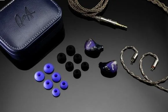 Фото: Навушники Queen of Audio Adonis with Lightning adapter cable № 12 | KTC