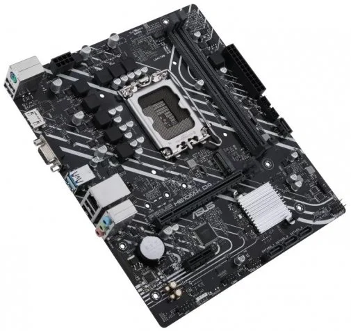 Фото: Материнська плата ASUS PRIME H610M-K D4 № 6 | KTC
