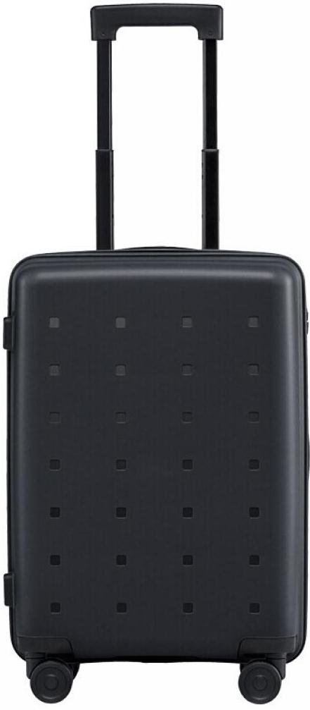 Дорожня сумка Xiaomi Ninetygo Polka dots Luggage Youth Edition 20inch Black (6934177708688)