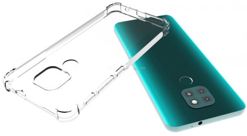 Чохол BeCover for Motorola Moto G9/G9 Play - Anti-Shock Clear (706674)