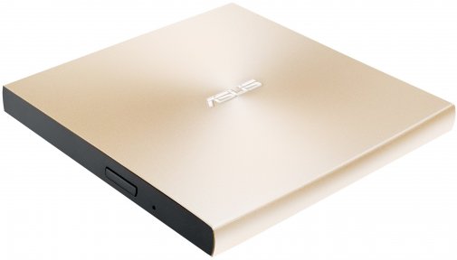 Дисковод ASUS ZenDrive U8M Gold (SDRW-08U8M-U/GOLD/G/AS/P)