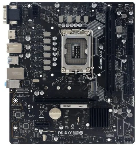 Фото: Материнська плата Biostar H610MH № 7 | KTC