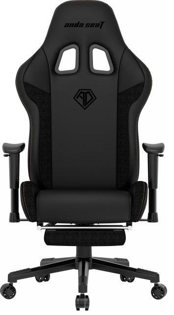 Крісло Anda Seat Jungle 2 Size M Black (AD5T-03-B-PVF)