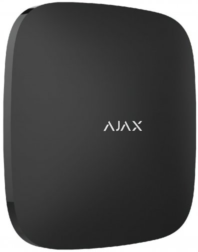 Ретранслятор сигналу Ajax Range Extender ReX Black
