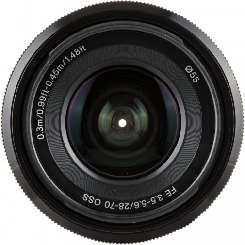 Фото: Цифрова фотокамера Sony Alpha 7M4 kit 28-70mm Black (ILCE7M4KB.CEC) № 22 | KTC