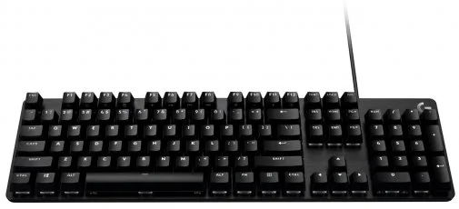 Фото: Клавіатура Logitech G G413 SE Mechanical Tactile Switch Black (920-010438) № 8 | KTC