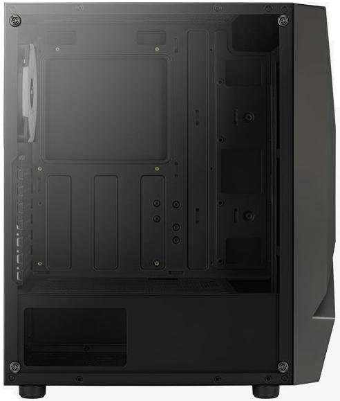 Корпус AeroCool Aerocool Scape with window (Scape-G-BK-v2)