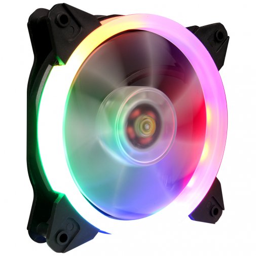 Вентилятор для корпуса 1stPlayer R1 Color LED