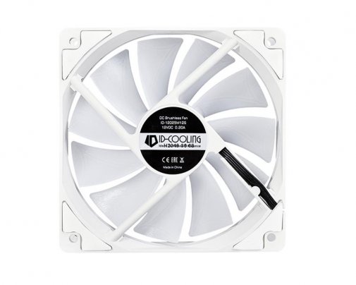 Вентилятор для корпуса ID-COOLING XF-12025-ARGB-TRIO-SNOW