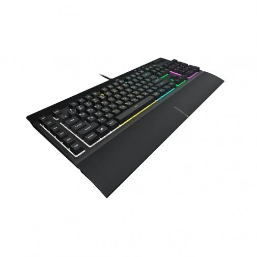 Фото: Клавіатура Corsair K55 RGB Pro Black (CH-9226765-RU) № 14 | KTC
