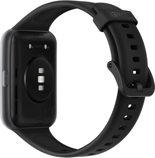 Смарт годинник Huawei Watch Fit 2 46mm Midnight Black (55028894)