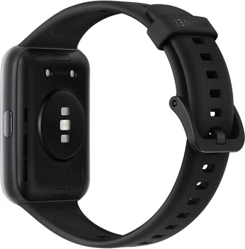Фото: Смарт годинник Huawei Watch Fit 2 46mm Midnight Black (55028894) № 13 | KTC