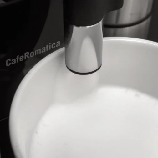 Фото: Кавомашина автоматична Nivona CafeRomatica NICR 520 № 18 | KTC
