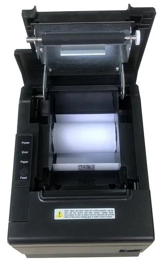 Фото: Принтер для друку чеків ASAP POS C80220-UE (С80220-UE) № 7 | KTC