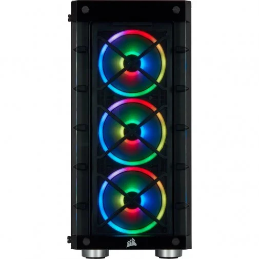Фото: Корпус Corsair 465X RGB Black (CC-9011188-WW) № 11 | KTC