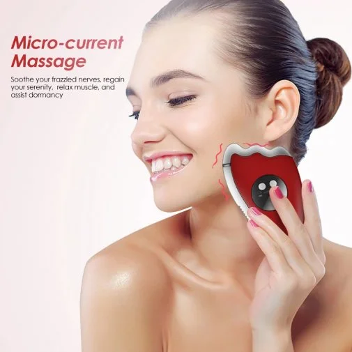 Фото: Ліфтинг-масажер K-Skin KD-817 Gua Sha Board № 11 | KTC