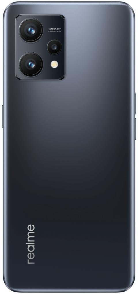 Смартфон Realme 9 8/128GB Black