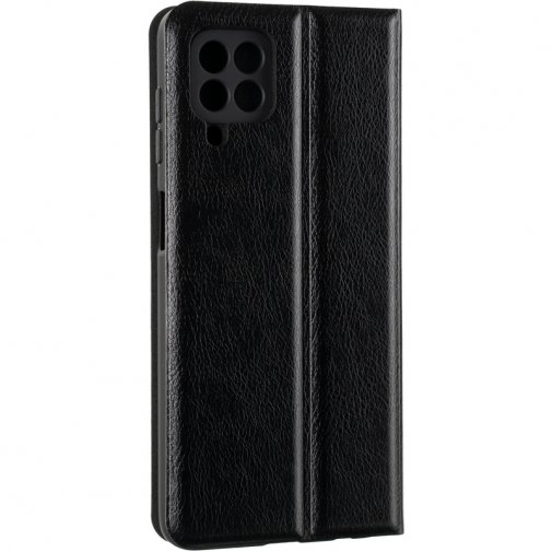 Чохол Gelius for Samsung A225 A22 / M325 M32 - Book Cover Leather NEW Black (86397)