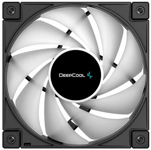 Вентилятор для корпуса Deepcool FC120 3in1 Black