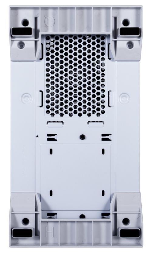 Корпус 1stPlayer BS-3-3R1-WH White with window