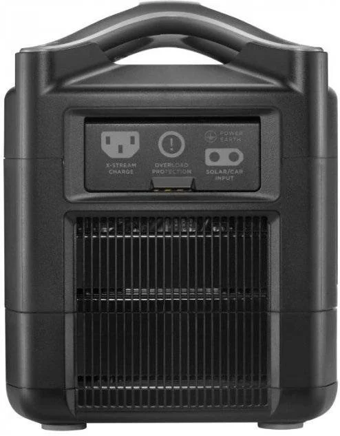 Фото: Зарядна станція EcoFlow River Max 576Wh, 160000mAh, 600W (EFRIVER600MAX) № 10 | KTC