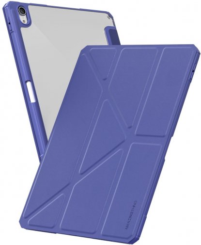 Чохол для планшета AMAZINGthing for Apple iPad Air 10.9 - Titan Pro Folio Case. Purple (IPADAIR5TPPU)